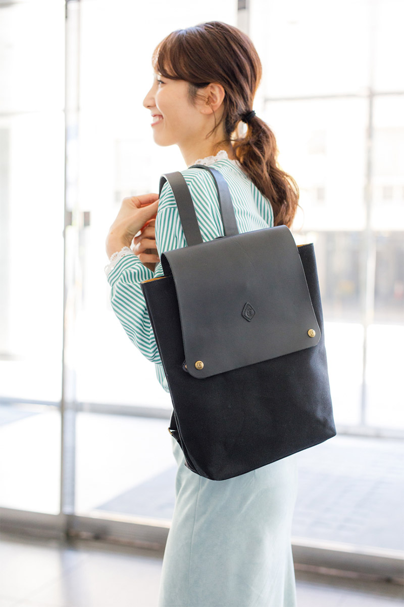 CLEDRAN（クレドラン） MARCHE マルシェ リュック CR-CL3473