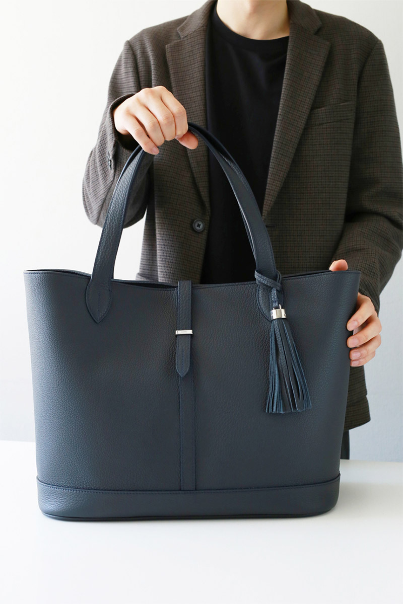 ACATE（アカーテ） 3年保証＋ケアセット付 ARGENTO TASSEL シルバー