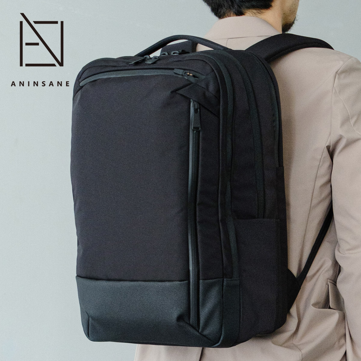 アンインセイン 3年保証付 ANINSANE バックパック AN-H04 : こだわりの