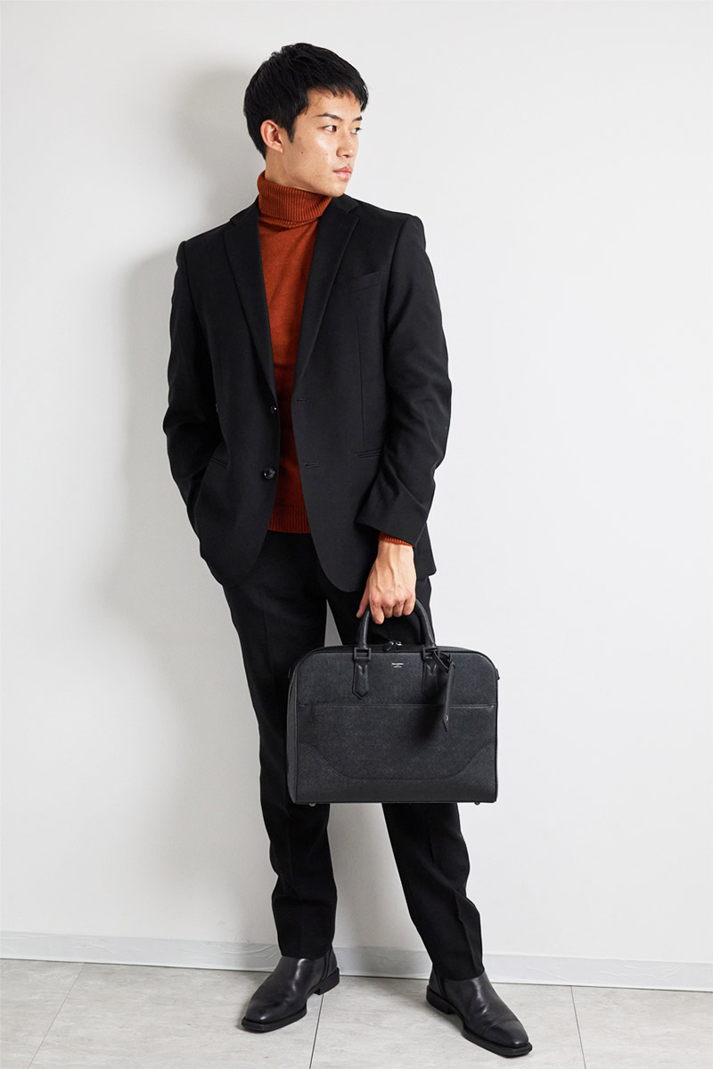 PELLE MORBIDA（ペッレ モルビダ） Capitano キャピターノ エンボス