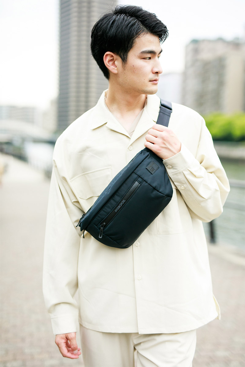 PELLE MORBIDA（ペッレ モルビダ） 3年保証＋ケアセット付 HYDROFOIL