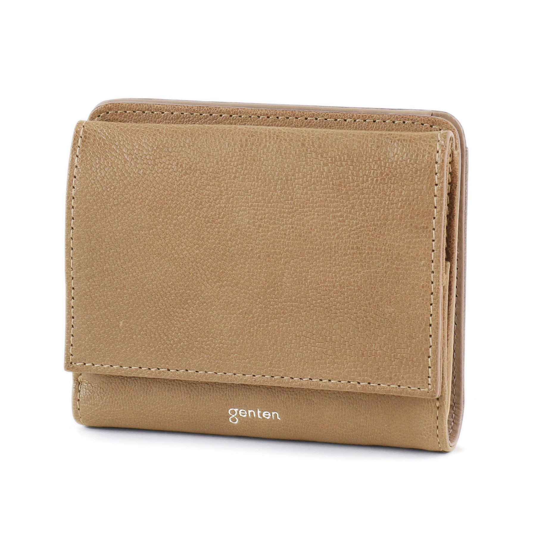 genten（ゲンテン） 3年保証＋ケアセット付 Fresco フレスコ 小銭入れ