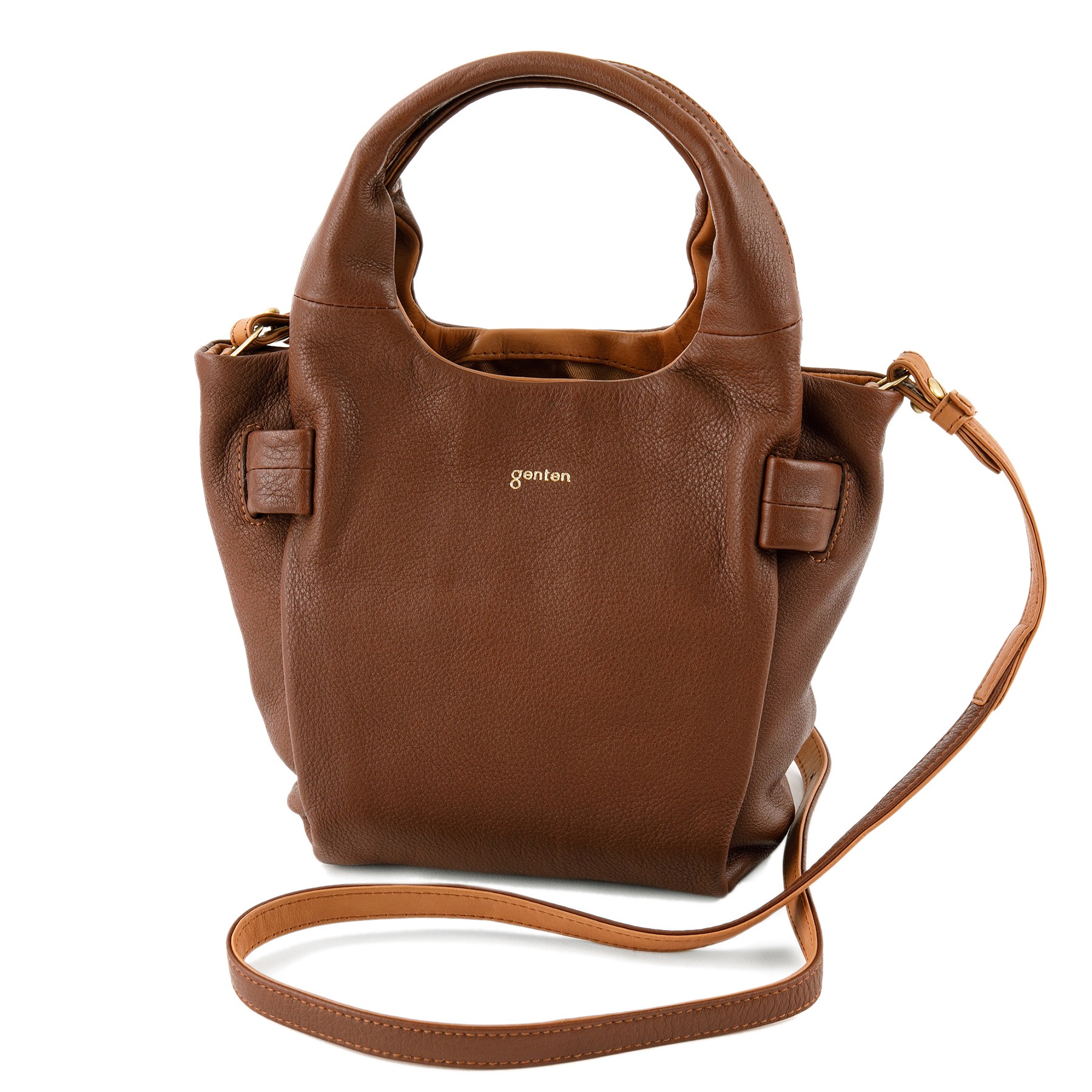 genten（ゲンテン） cuscino クッシーノ 2WAY ショルダーバッグ 43461