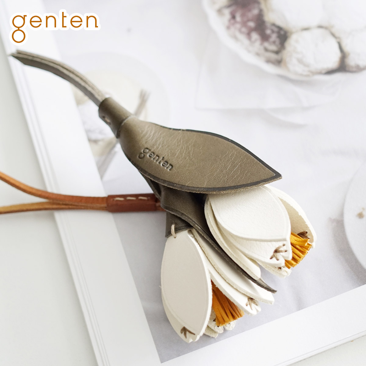 genten（ゲンテン） 3年保証＋ケアセット付 エヴァーチャーム スノー