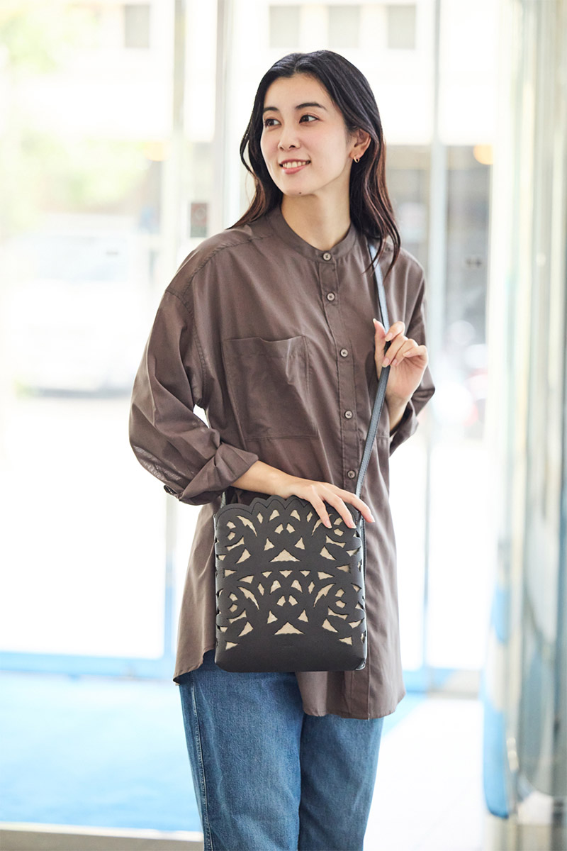 genten（ゲンテン） 3年保証＋ケアセット付 Garden cutwork ガーデン