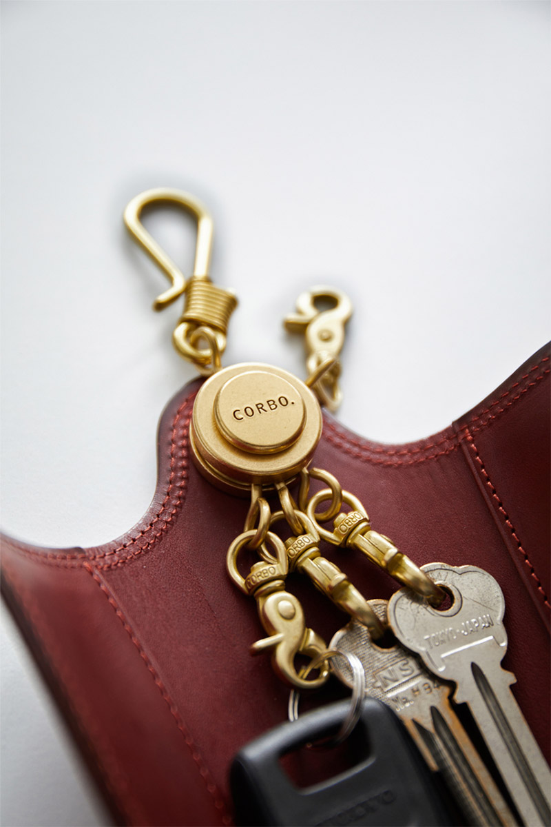 CORBO（コルボ） 3年保証付 CORBO. -SLATE- スレート シリーズ キー