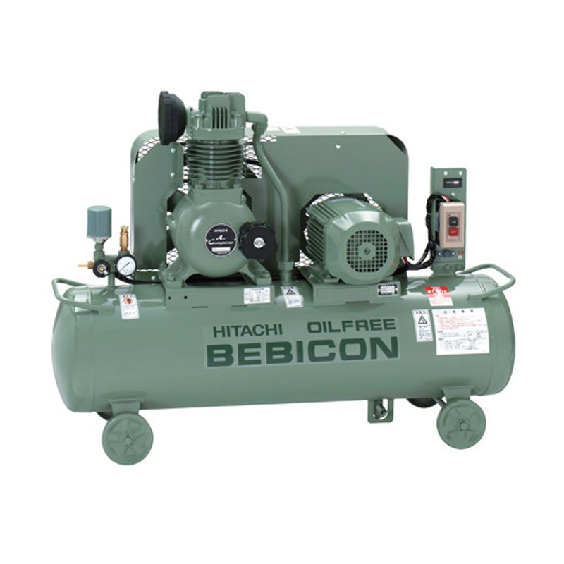 日立（HITACHI） （在庫あり） コンプレッサー 0.2LE-8SBA スーパー