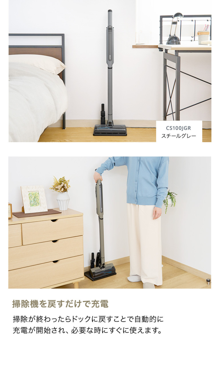 Shark（シャーク） Shark EVOPOWER SYSTEM STD コードレススティック