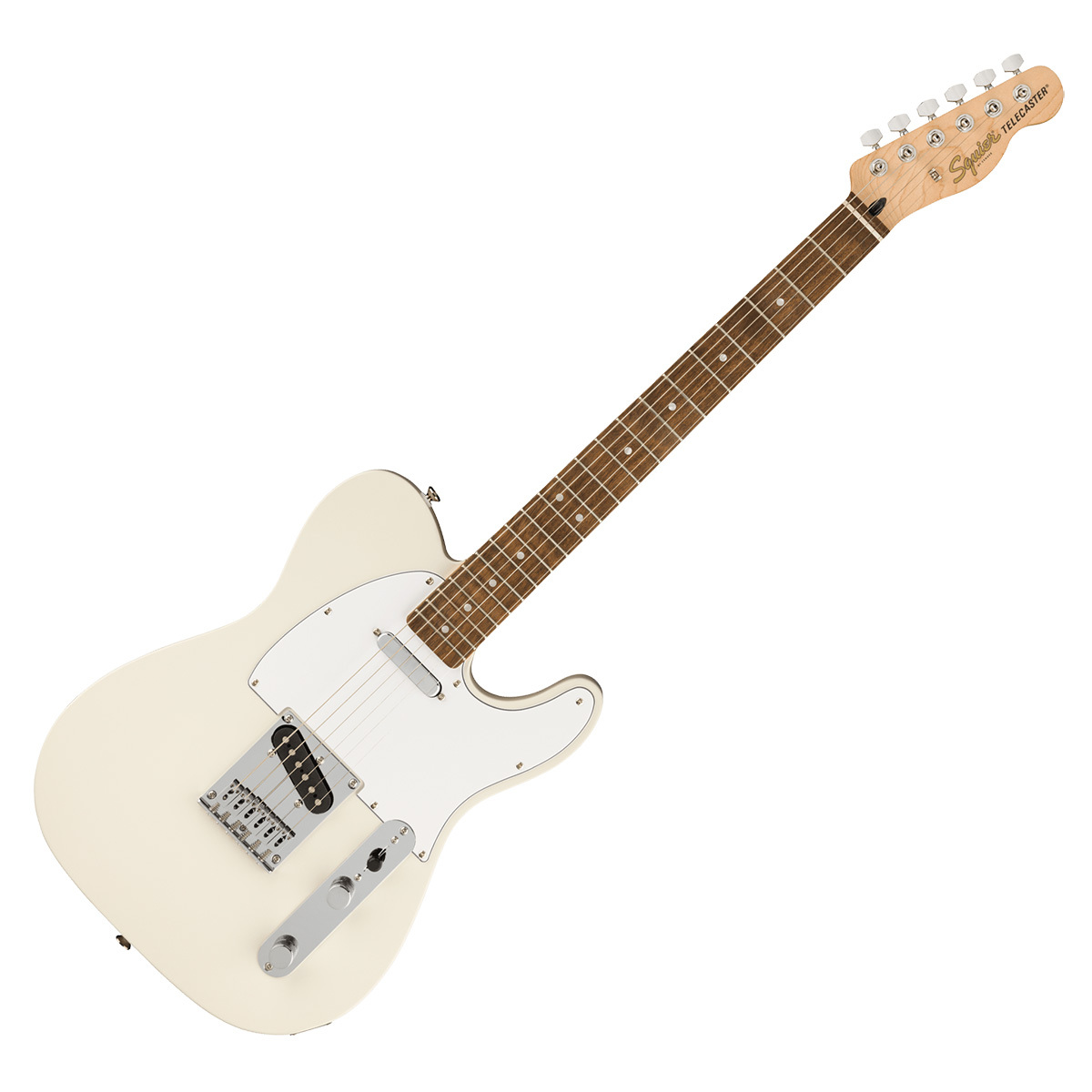 Fender（フェンダー） Squier by Fender Affinity Series TELE LRL WPG