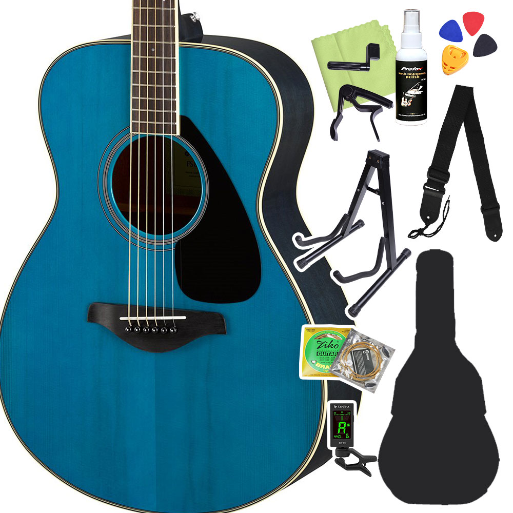 YAMAHA（ヤマハ） FS820/FG820 ベーシックセット アコースティック