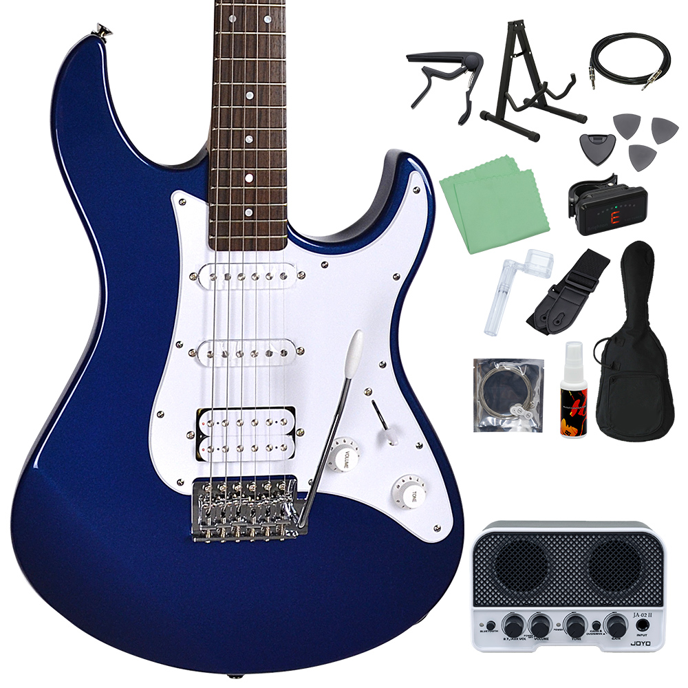 YAMAHA（ヤマハ） YAMAHA PACIFICA012 エレキギター初心者14点セット