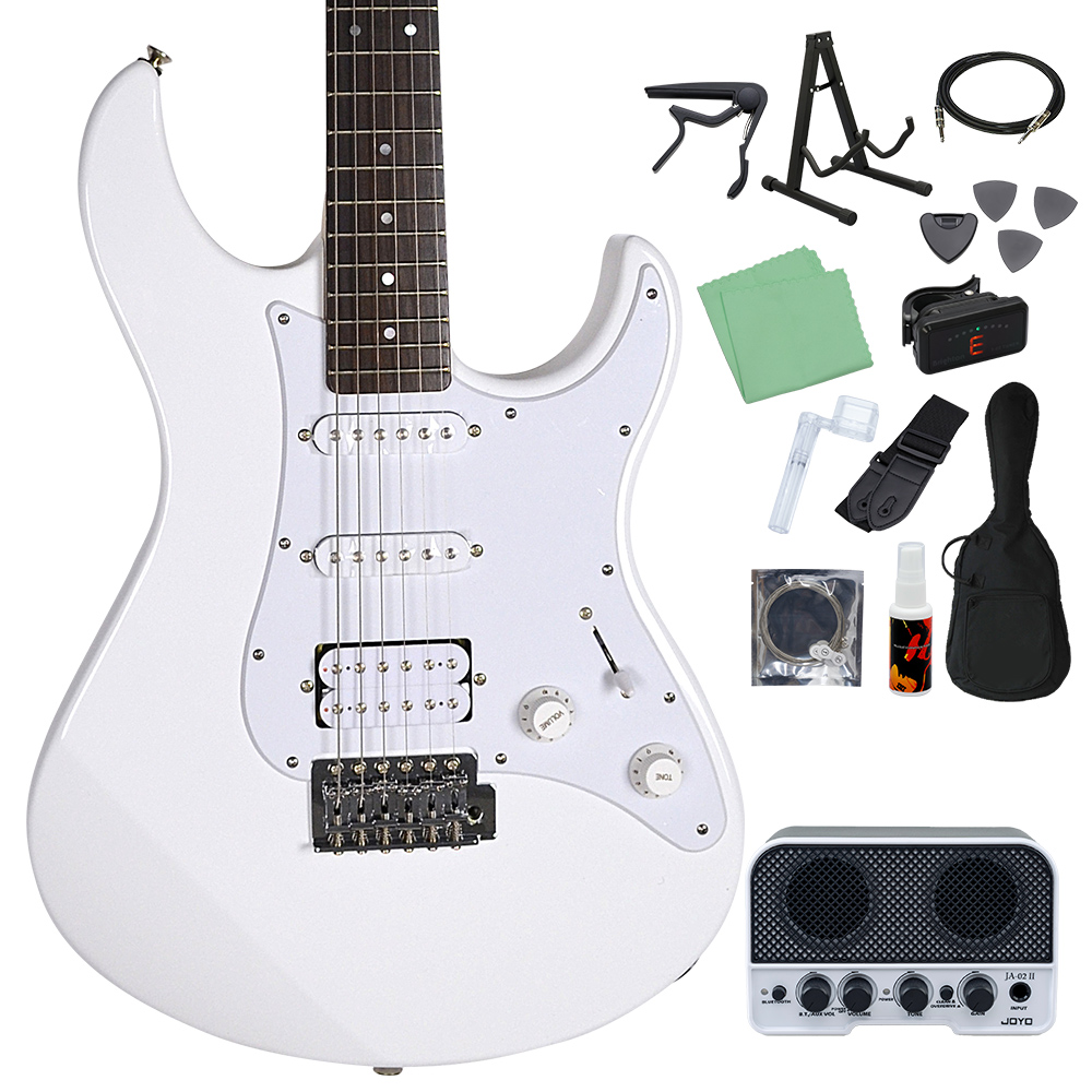 YAMAHA（ヤマハ） YAMAHA PACIFICA012 エレキギター初心者14点セット