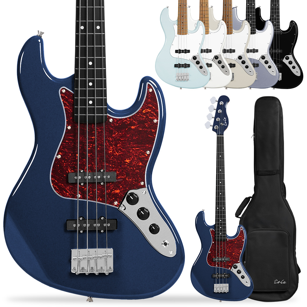 Eris. エリス Cielito エレキベース 単品 ギグケース付属 ローステッド