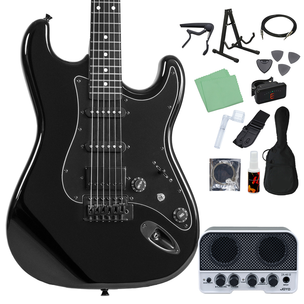 Eris. エリス Nestia エレキギター初心者14点セット Bluetooth搭載