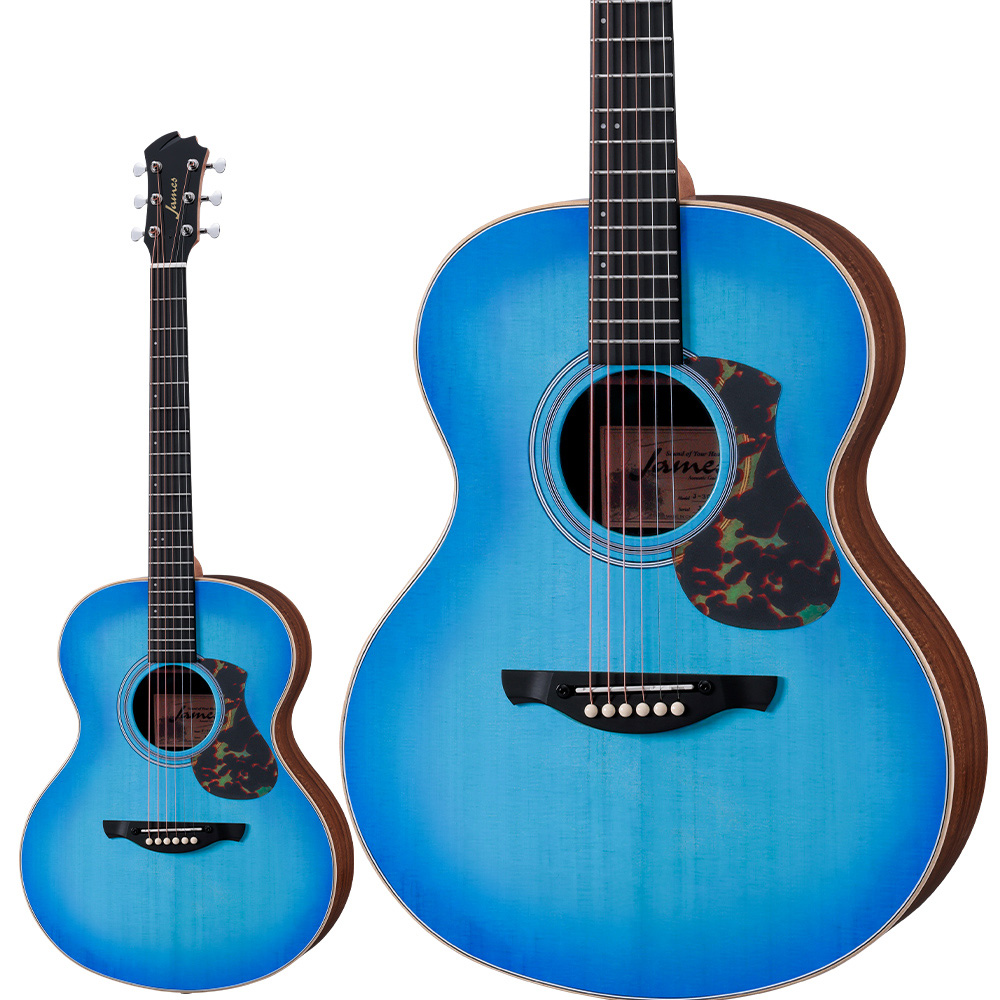 ジェームス（James） J-300AII アコースティックギター トップ単板