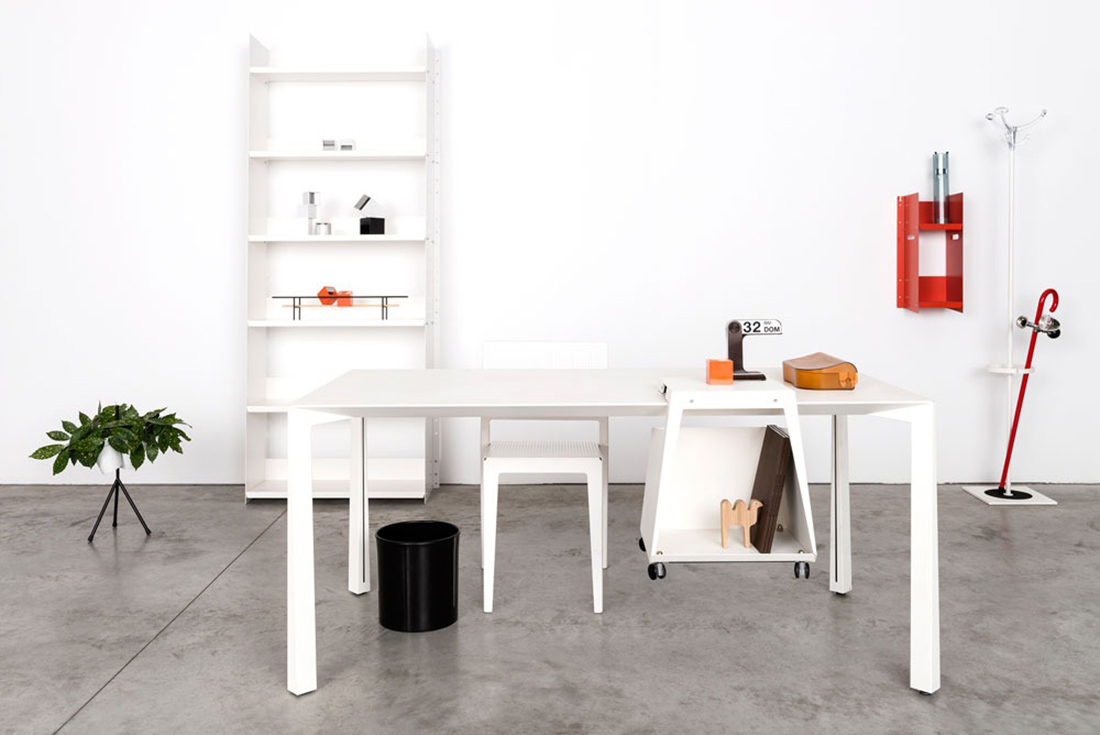 DANESE ダネーゼ TIMOR ティモール 万年カレンダー Enzo Mari エンツォ