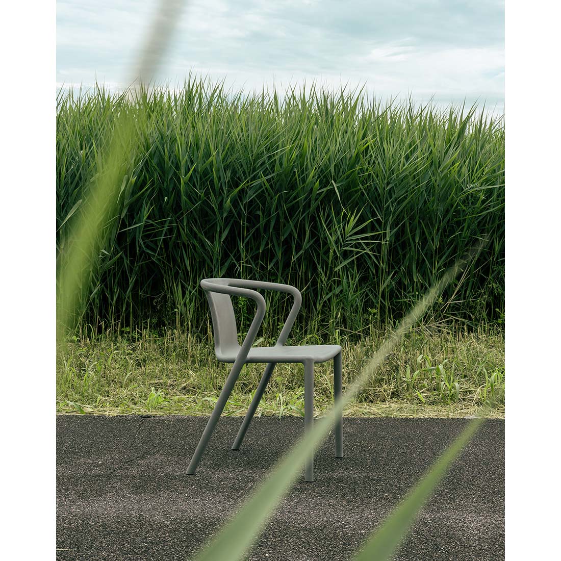 MAGIS マジス RE Air-Armchair リ・エアアームチェア Jasper Morrison