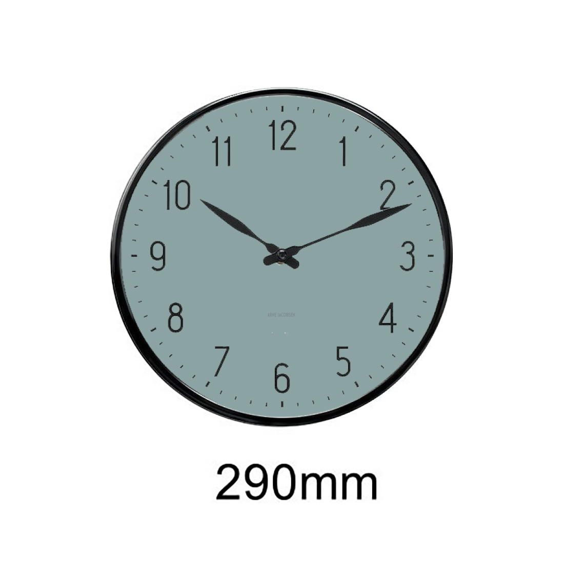 掛けフックプレゼント】アルネ・ヤコブセン ARNE JACOBSEN AJクロック