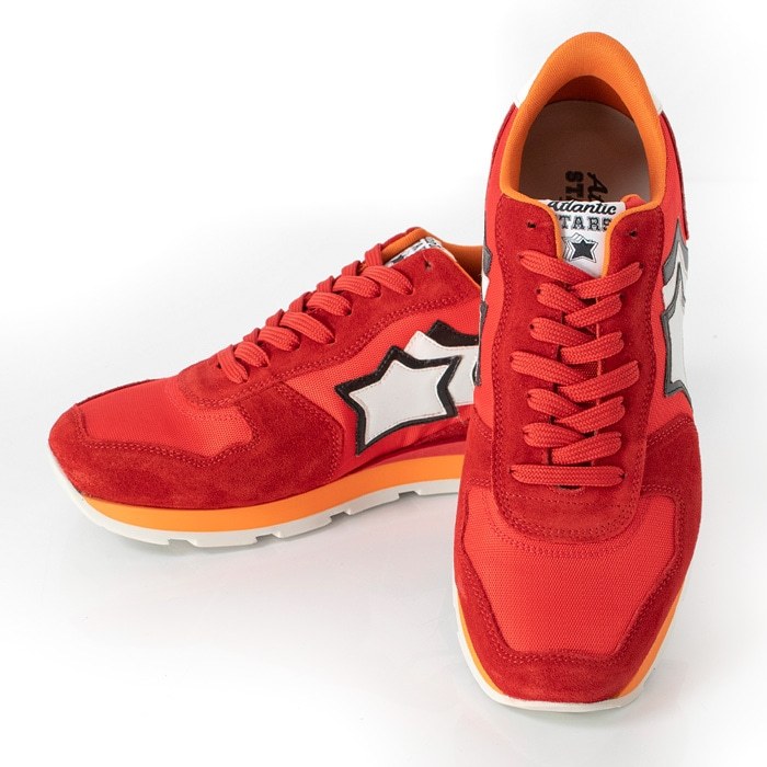 Atlantic STARS（アトランティックスターズ） イタリア製 スニーカー