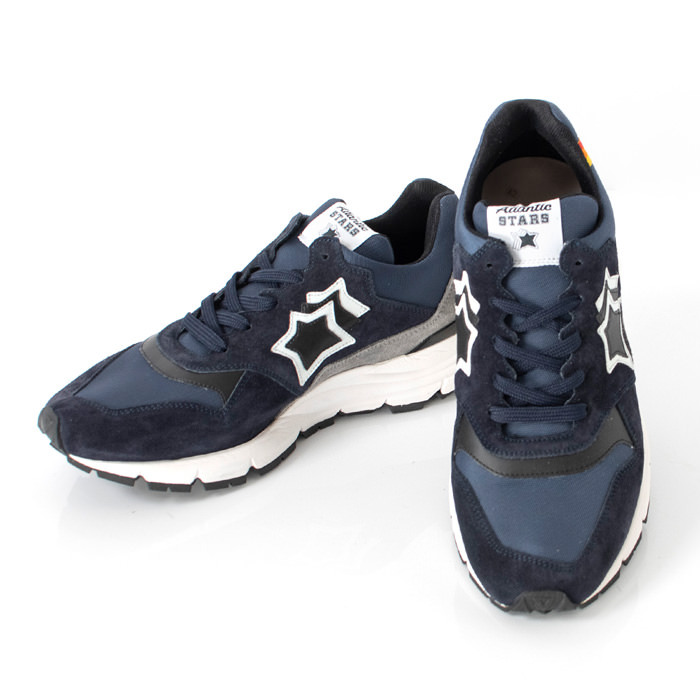 Atlantic STARS（アトランティックスターズ） スニーカー イタリア製