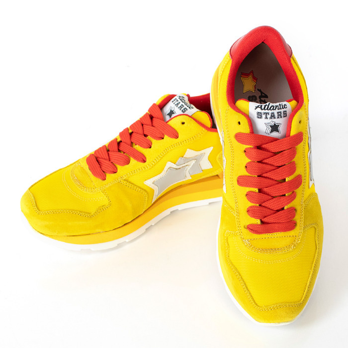 Atlantic STARS（アトランティックスターズ） イタリア製 厚底