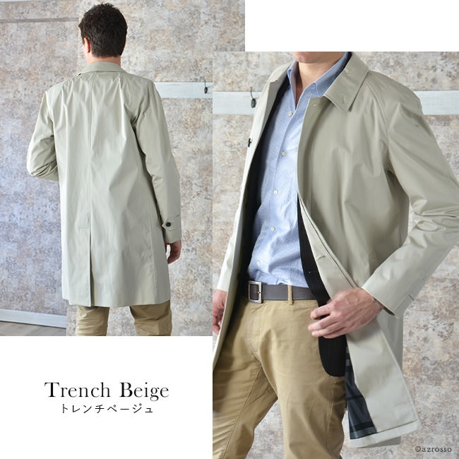 BURBERRY（バーバリー） トレンチ コート メンズ ステンカラー