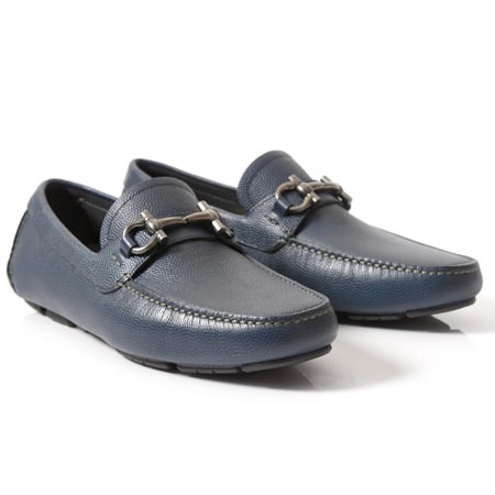 FERRAGAMO（フェラガモ） メンズ 靴 シューズ ドライビングシューズ