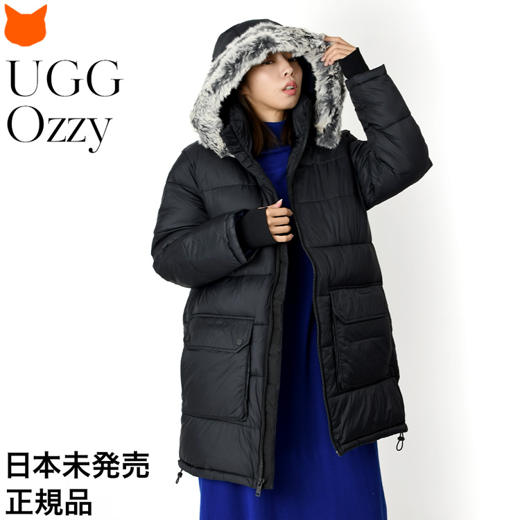 UGG（アグ） パファージャケット ダウン レディース 50代 中綿
