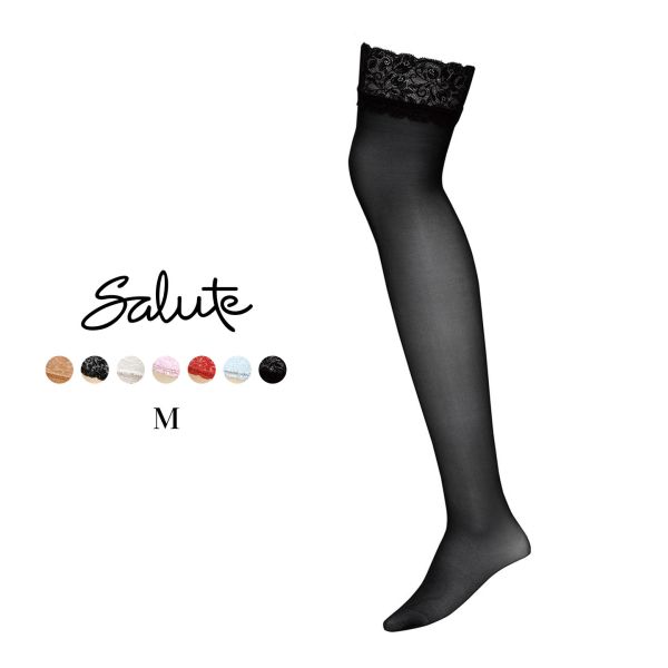 サルート ガーターストッキングのおすすめ人気商品一覧 通販 - Yahoo