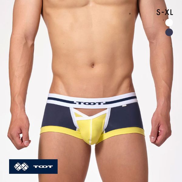 TOOT（トゥート） インフィニティカップ nano ボクサーパンツ メンズ