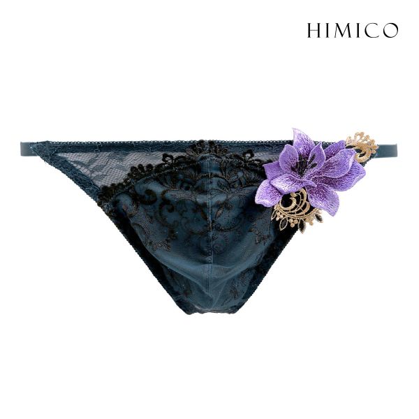 himico 煌びやかな幸福に満ち溢れる Stella di Natale Tバック パンツ