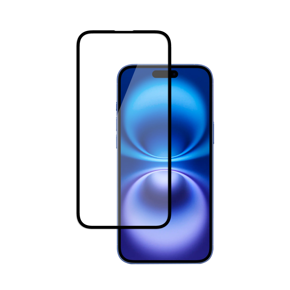 シズカウィル（shizukawill） iPhone 16 plus ガラスフィルム 保護