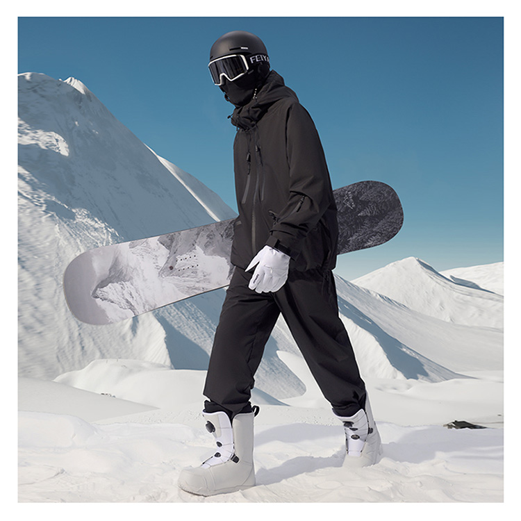 スキーウェア スノーボードウェア 上下セット スノーウェア レディース