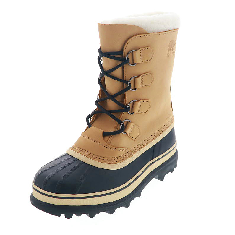 SOREL（ソレル） カリブー レースアップ メンズブーツ 防水 ウィンター