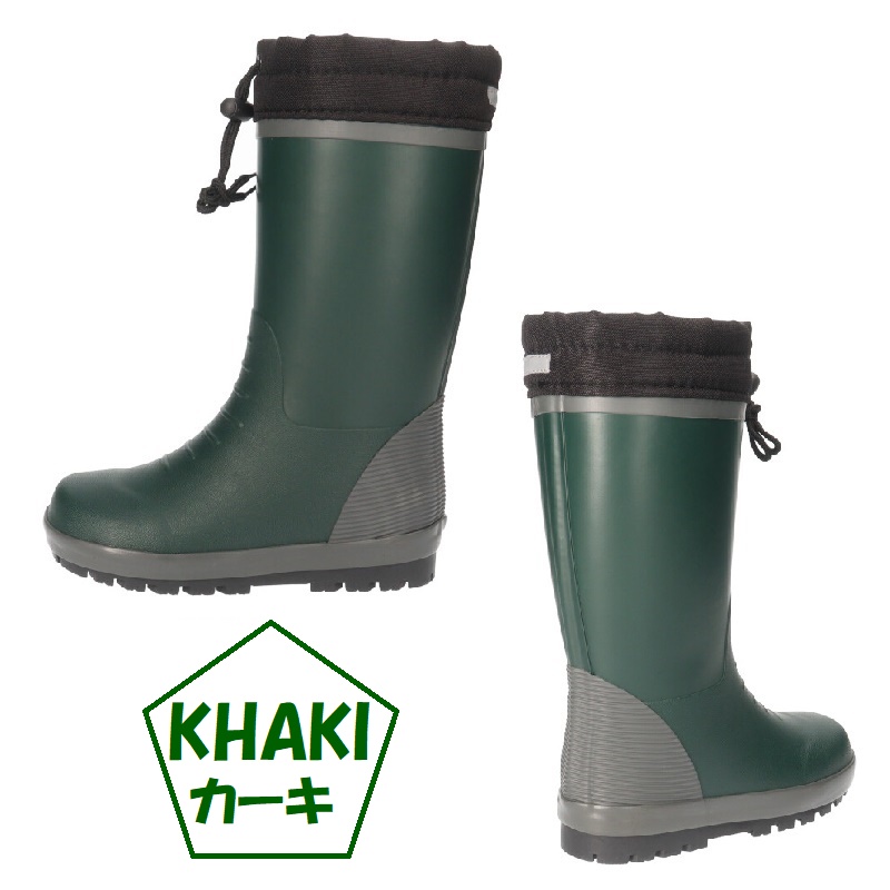 送料無料】 WARRANTY ワランティ ジュニア 男の子 レインブーツ 山陽