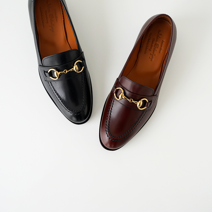 JALAN SRIWIJAYA（ジャラン スリウァヤ） ビットローファー 98689