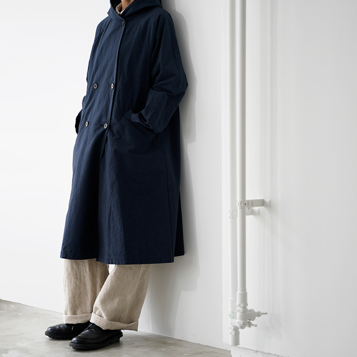 CLASKA Gallery & Shop ”DO” HAU ハウ キャンバス コート coat 
