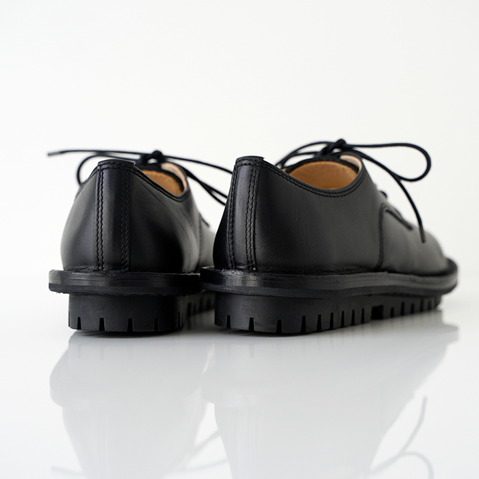 trippen（トリッペン） レースアップシューズ Sprint box black
