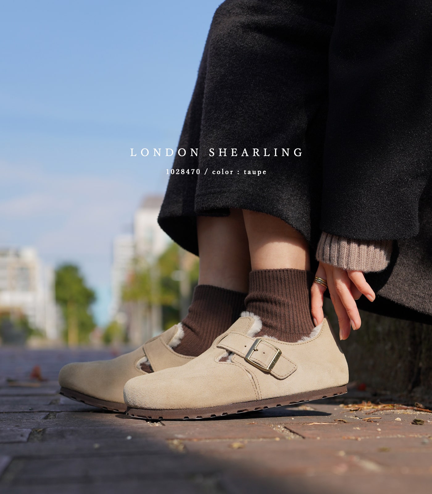 BIRKENSTOCK（ビルケンシュトック） サンダル レディース トープ