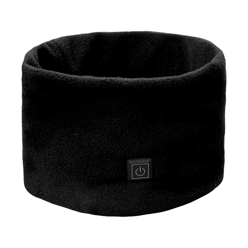 ネックウォーマー 電熱 USB給電式 3段階温度調整 ヒーター内蔵 冬 USB