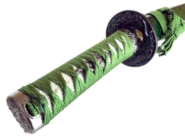 日本刀（模造刀）・美術刀 緑雲 大刀 : セレクトショップ月うさぎ