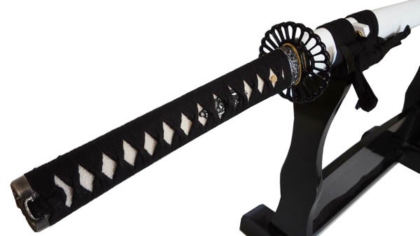 刀剣 名刀 沖田総司拵え 加州清光 （模造刀）刀袋付き 送料無料