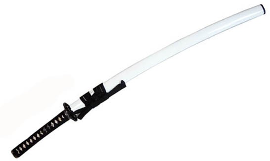 刀剣 名刀 沖田総司拵え 加州清光 （模造刀）刀袋付き 送料無料