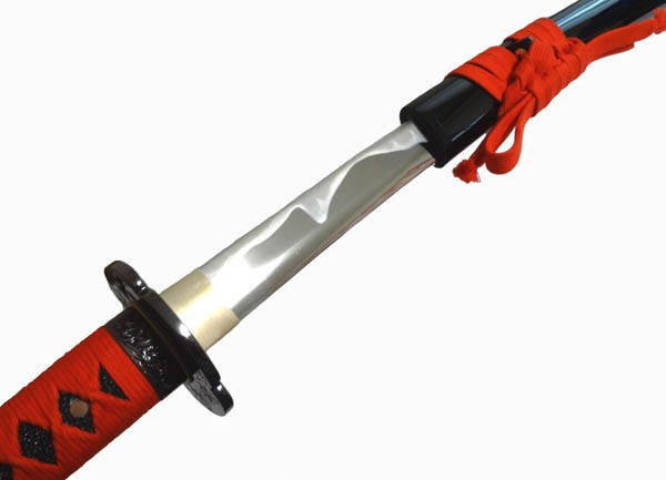 刀剣 名刀 織田信長愛刀 へし切り長谷部 （模造刀） 刀袋付き 【送料