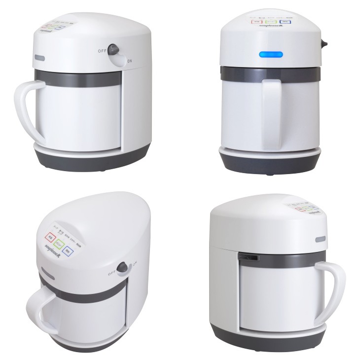 ゼンケン 野菜スープメーカー スープリーズR 最新型ZSP-4 : ショップ