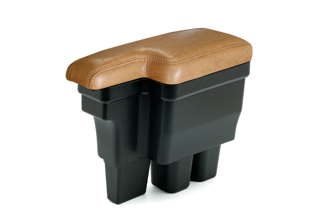 Showa Garage（ショウワガレージ） アームレスト レザー 3カラー