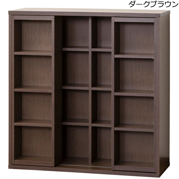 コミック 漫画 マンガ 収納 スライド 本棚 書棚 ラック : 収納家具本舗