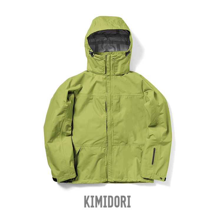 GREEN CLOTHING グリーンクロージング 25-26 HEAVY JACKET ヘビー