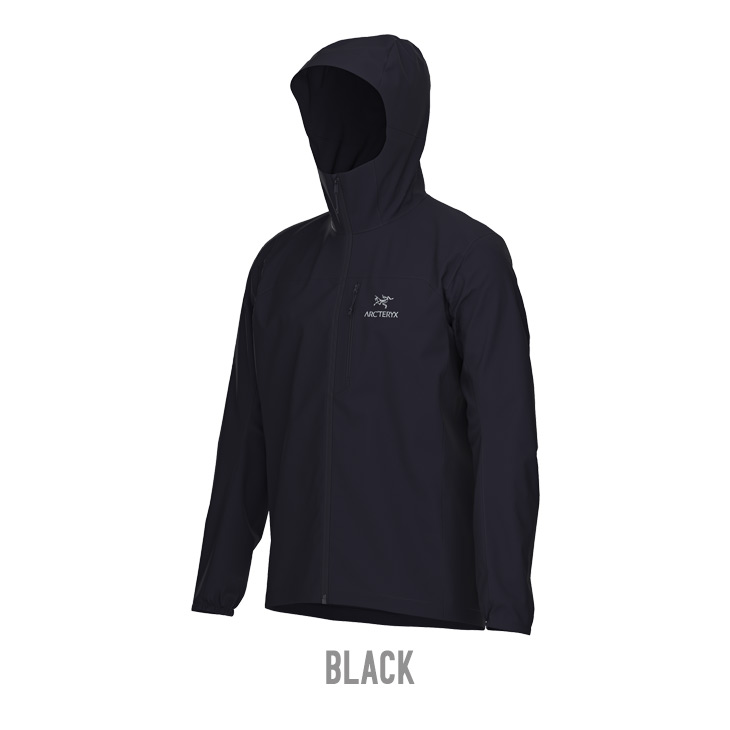ARC'TERYX アークテリクス SQUAMISH HOODY M スコーミッシュ フーディ