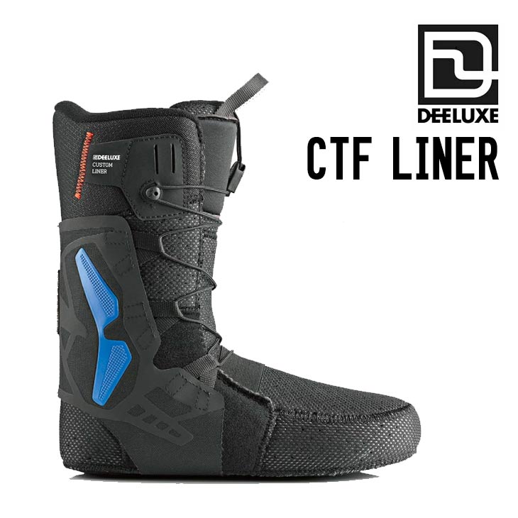 DEELUXE ディーラックス CTF LINER シーティーエフ ライナー 正規品